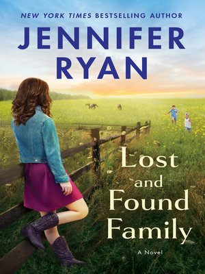 cover image of Lost and Found Family